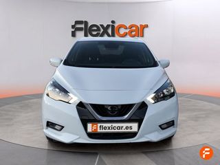Nissan Micra IG-T 68 kW (92 CV) E6D-F Acenta