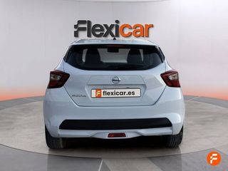 Nissan Micra IG-T 68 kW (92 CV) E6D-F Acenta