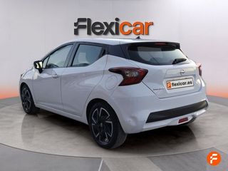 Nissan Micra IG-T 68 kW (92 CV) E6D-F Acenta