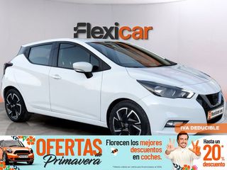 Nissan Micra IG-T 68 kW (92 CV) E6D-F Acenta