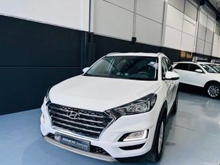 Hyundai Tucson 1.6CRDI Hybrid 48V SLE