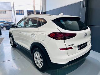 Hyundai Tucson 1.6CRDI Hybrid 48V SLE
