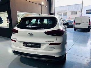 Hyundai Tucson 1.6CRDI Hybrid 48V SLE