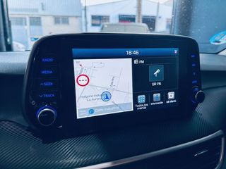 Hyundai Tucson 1.6CRDI Hybrid 48V SLE