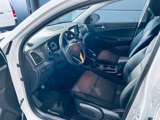 Hyundai Tucson 1.6CRDI Hybrid 48V SLE