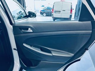 Hyundai Tucson 1.6CRDI Hybrid 48V SLE