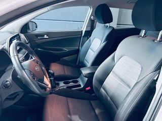 Hyundai Tucson 1.6CRDI Hybrid 48V SLE