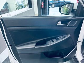 Hyundai Tucson 1.6CRDI Hybrid 48V SLE