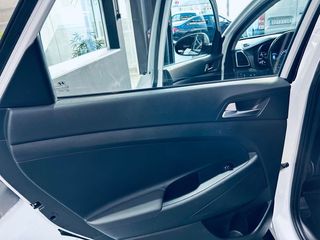 Hyundai Tucson 1.6CRDI Hybrid 48V SLE