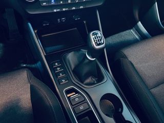 Hyundai Tucson 1.6CRDI Hybrid 48V SLE