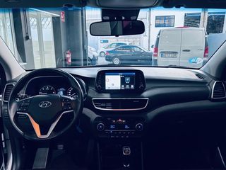 Hyundai Tucson 1.6CRDI Hybrid 48V SLE