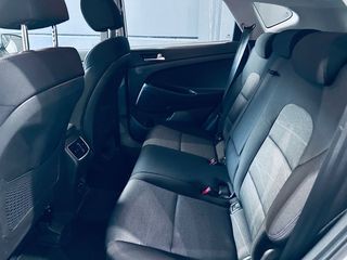 Hyundai Tucson 1.6CRDI Hybrid 48V SLE