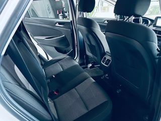 Hyundai Tucson 1.6CRDI Hybrid 48V SLE