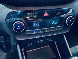 Hyundai Tucson 1.6CRDI Hybrid 48V SLE