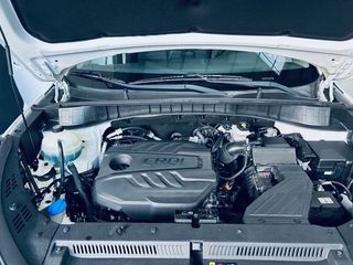 Hyundai Tucson 1.6CRDI Hybrid 48V SLE