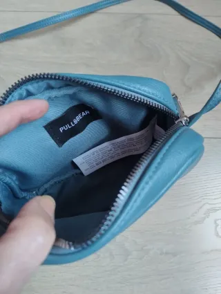 Bolso bandolera Pull & Bear