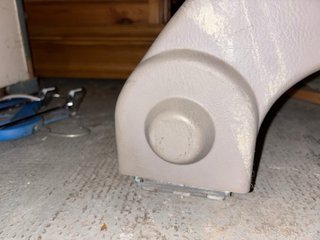 Asiento furgoneta Mercedes Vito Marco Polo