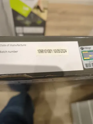 7 cajas (1.54m2/caja) Parquet Vinílico SPC Artens