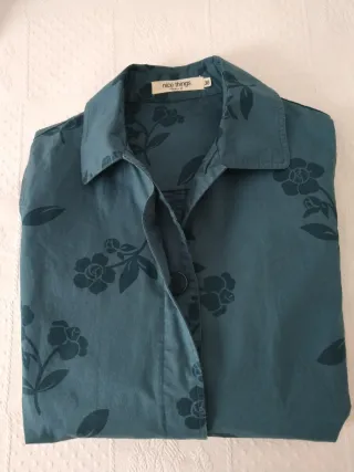 Gabardina mujer Nice Things