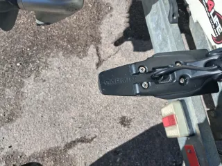 Sonda Garmin Striker Plus 7CV + Transductor.