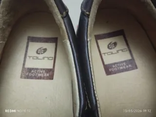 Zapatos Tolino Marrones