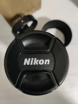 Obiettivo Nikon AF-S 70-200mm f/4G ED VR