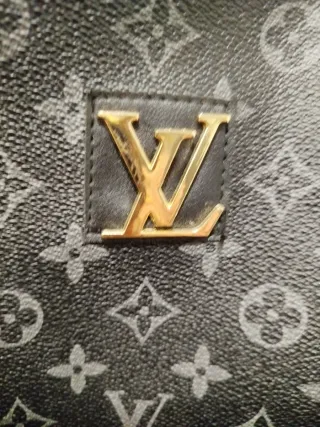 Mochila Louis Vuitton Negra