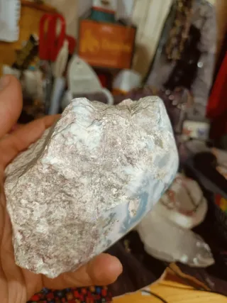 Larimar semipulido 630gr oferta !!!