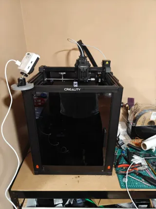 Impresora 3D Creality Ender 5 S1