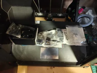 Impresora 3D Creality Ender 5 S1