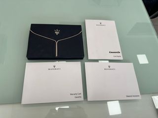 MASERATI Levante GranSport 3.0 V6 tt 257kW350CV