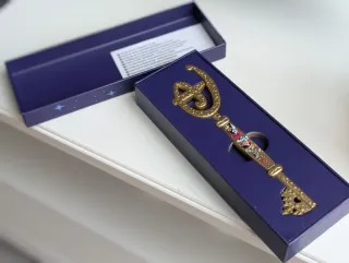 Llave Coleccionista Disney Pinocho 2/12