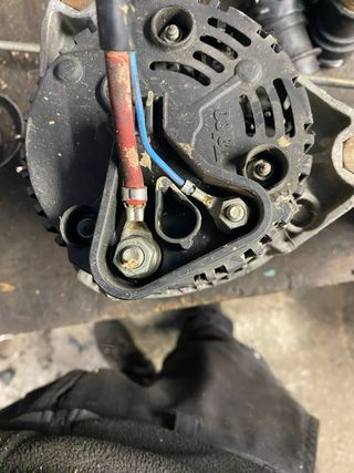 Alternador BMW E36 316i