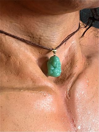 Busto Rambo II Life Size