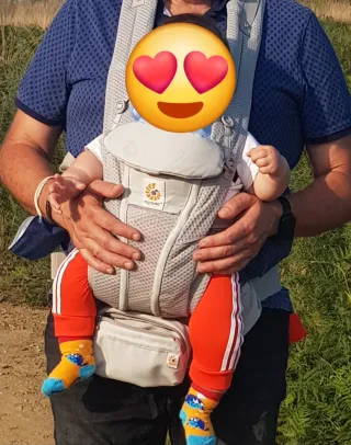 Mochila Portabebés Ergobaby