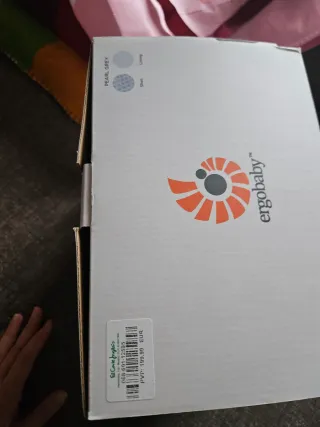 Mochila Portabebés Ergobaby