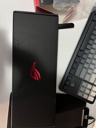 Teclado Mecánico ROG Falchion 65% RGB