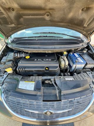 Chrysler Voyager 2003