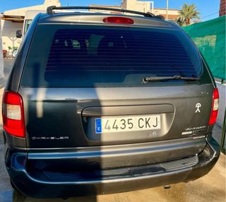 Chrysler Voyager 2003
