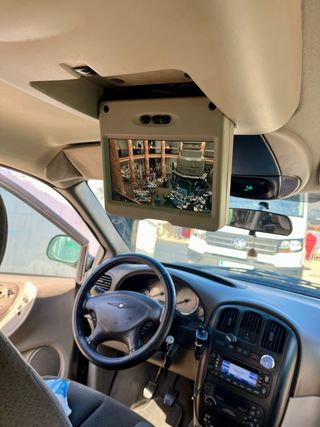 Chrysler Voyager 2003