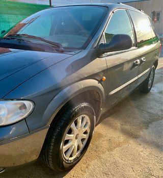 Chrysler Voyager 2003