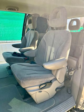 Chrysler Voyager 2003
