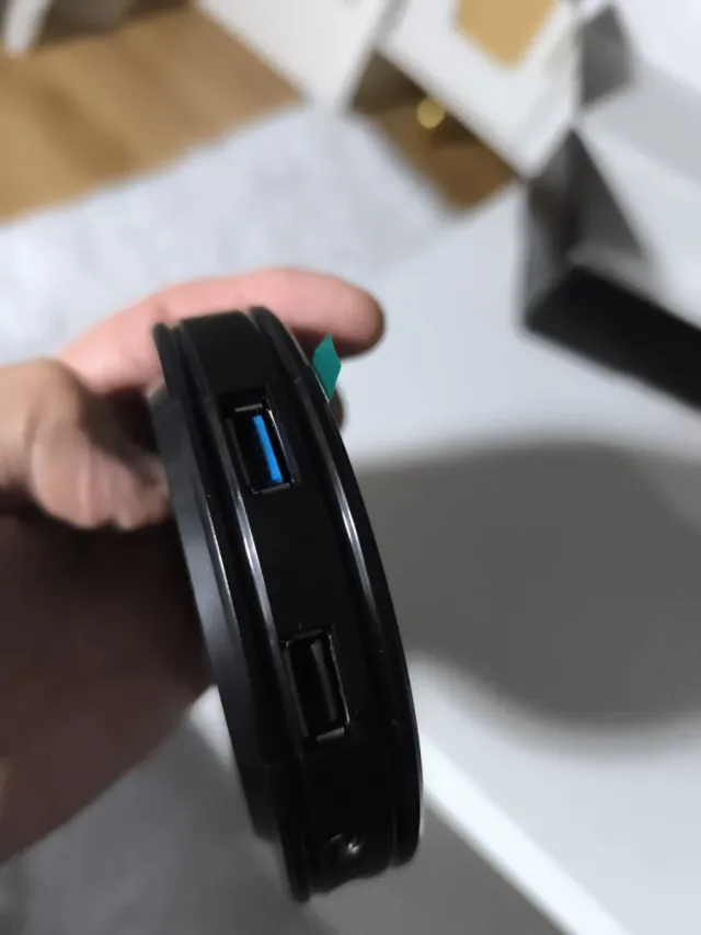 TT TVBOX HK1 MAX 4K UHD