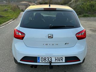 SEAT Ibiza Fr