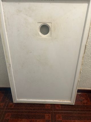 Plato y mampara de ducha