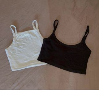 Pack 7 Tops Talla Única