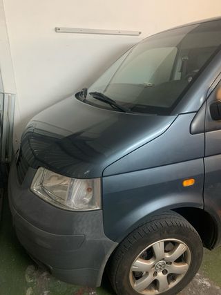 Volkswagen Transporter T5 2006