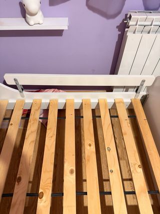 Cama infantil 70x140 cm + regalos