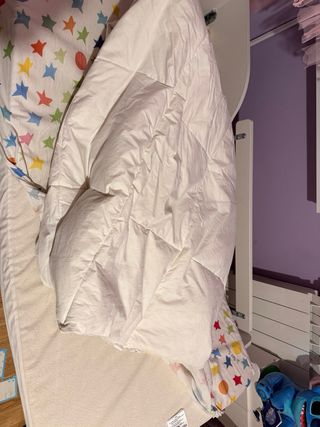 Cama infantil 70x140 cm + regalos