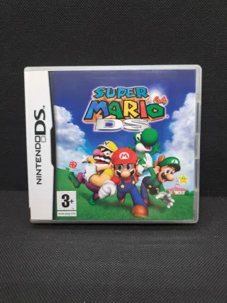 Super Mario 64 DS Nintendo